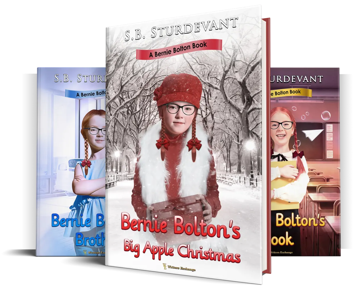 A Bernie Bolton Book