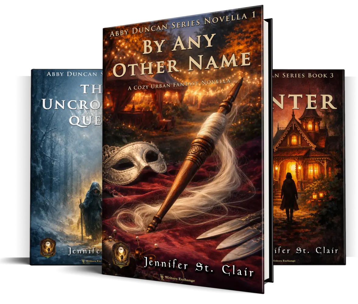 Abby Duncan Series