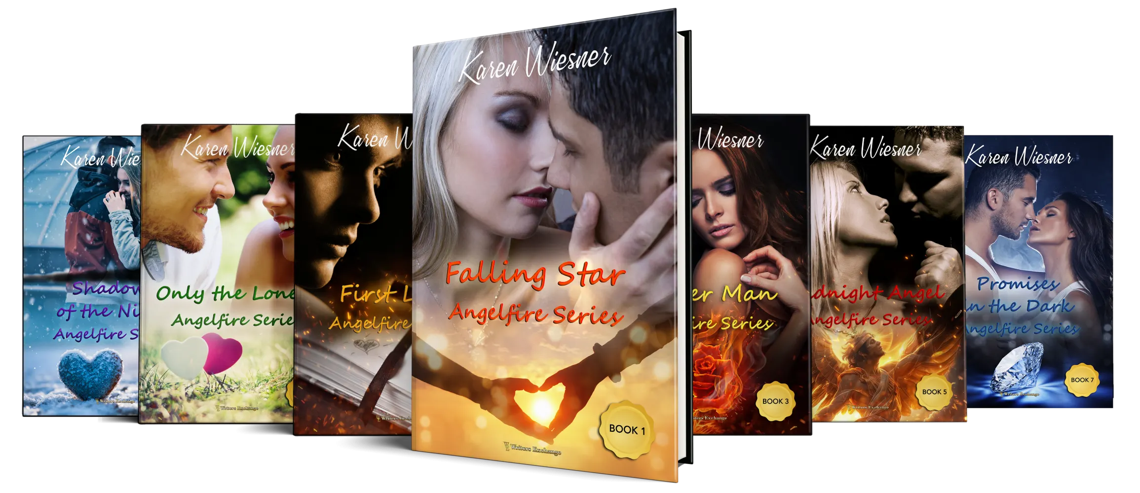 Angelfire Series