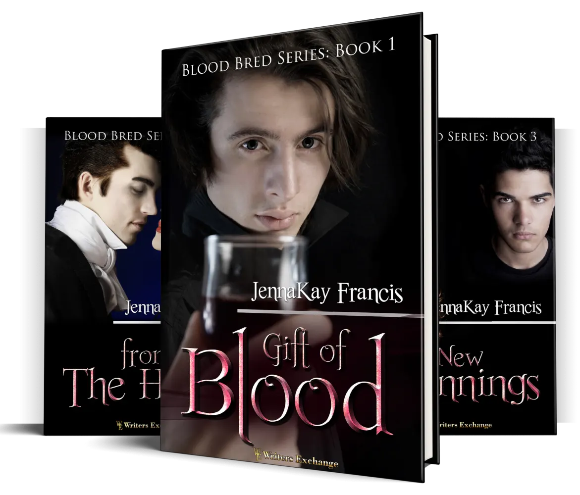 Blood Bred Series