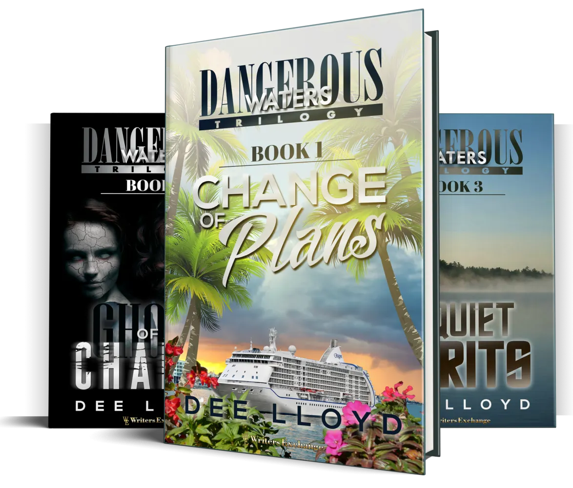 Dangerous Waters Trilogy