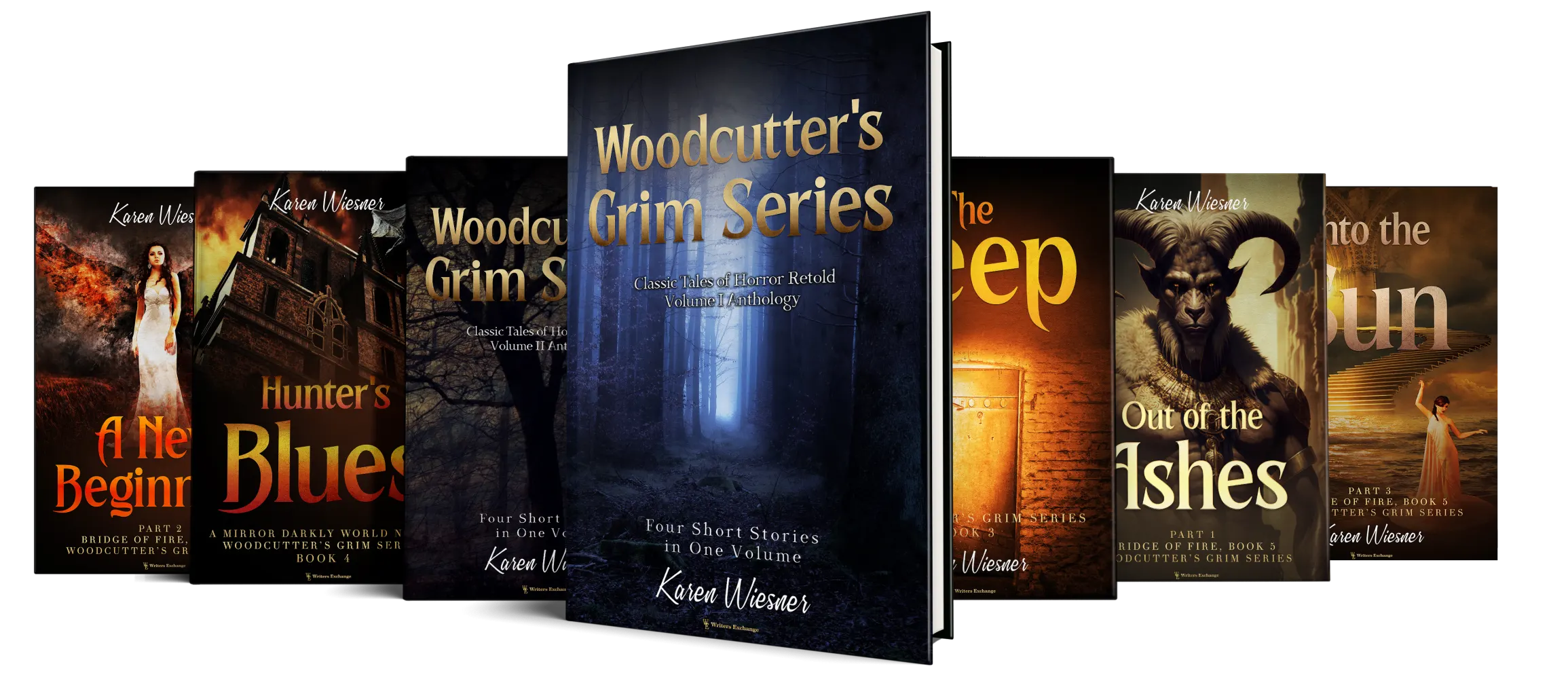 Woodcutter's Grim Series