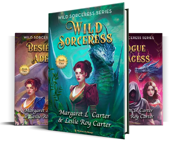 Wild Sorceress Series