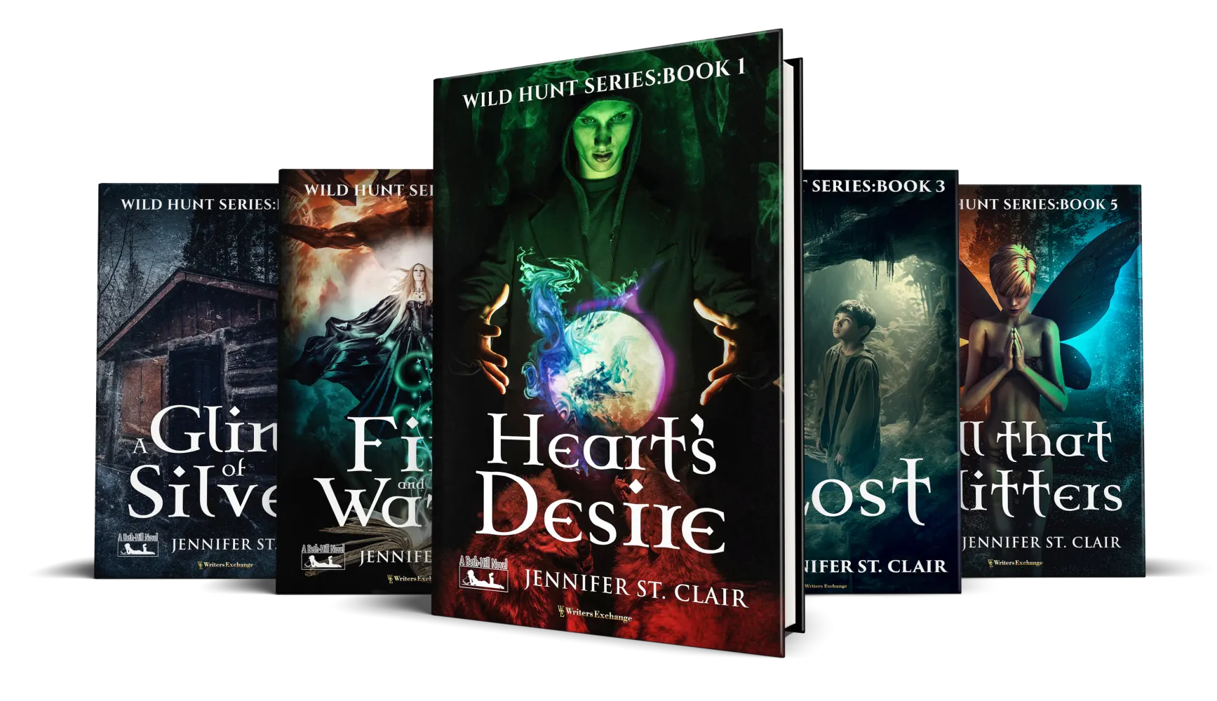 Wild Hunt Series
