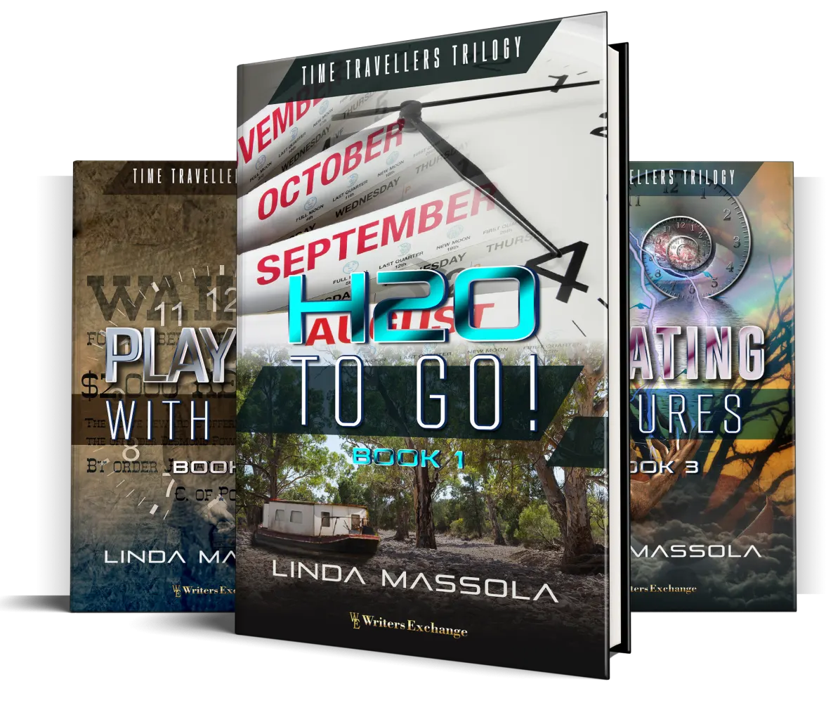 Time Travellers Trilogy
