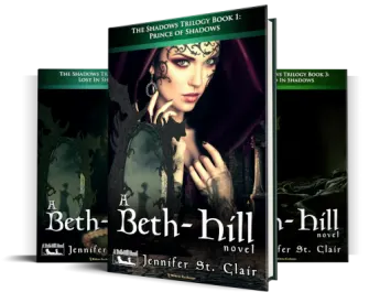 The Shadows Trilogy