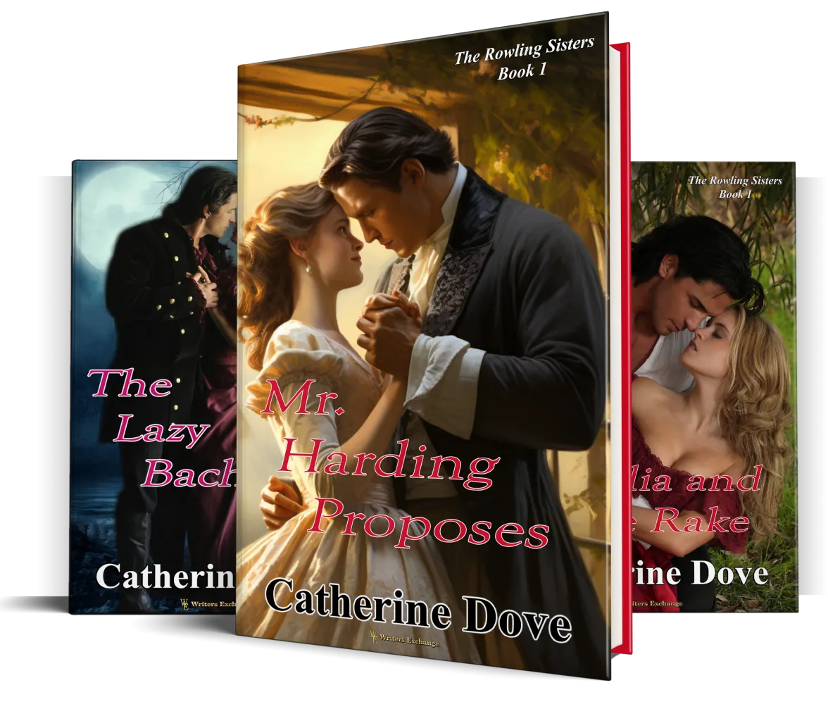 The Rowland Sisters Regency Romance Series