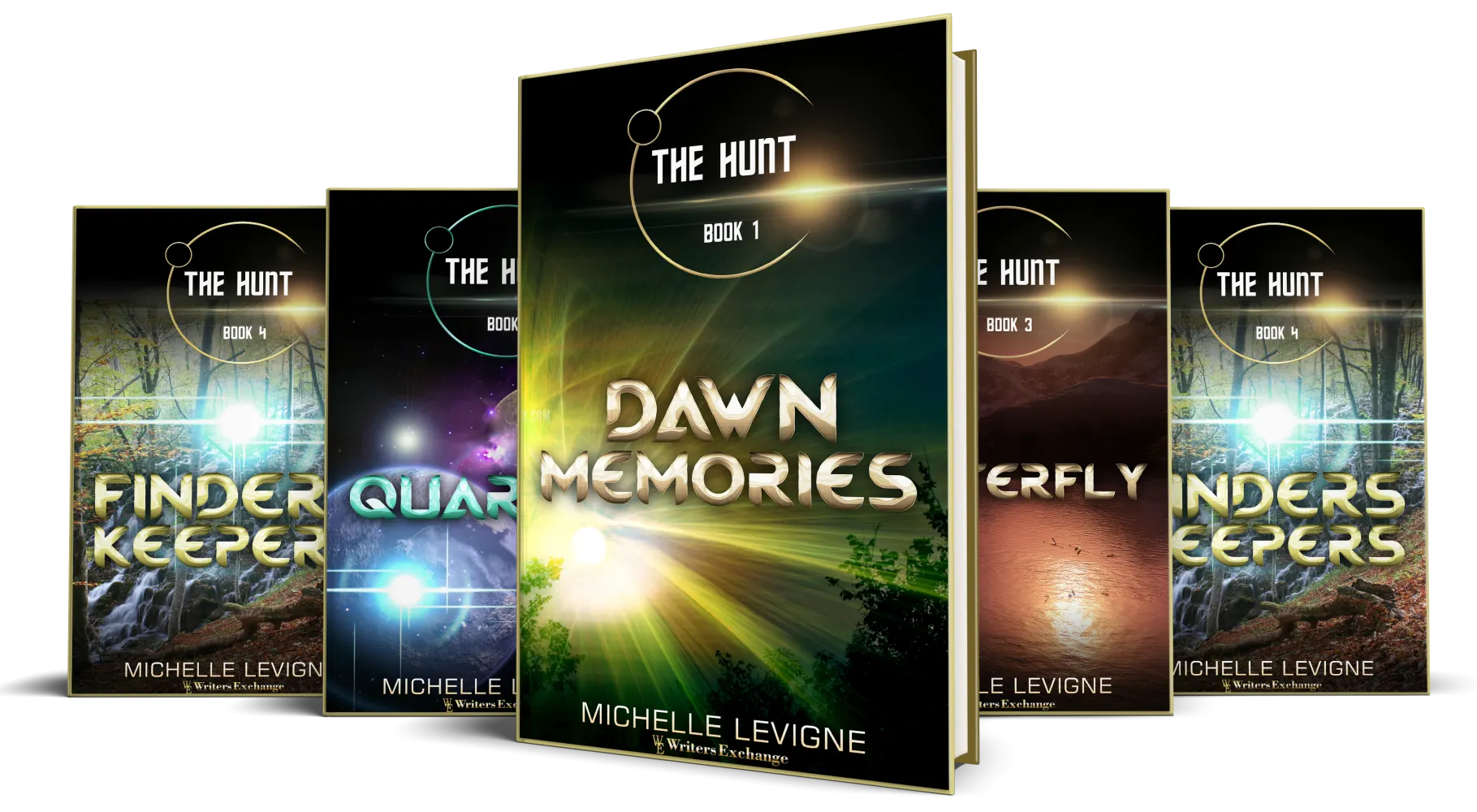 The Hunt Series
