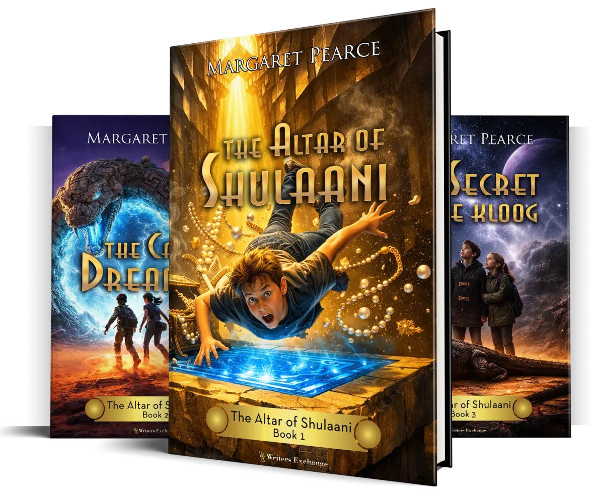 The Altar of Shulaani Series