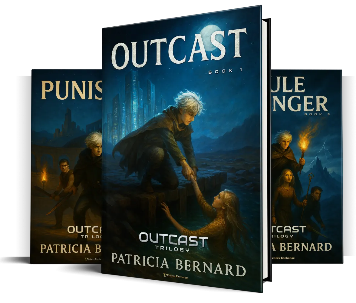 Outcast Trilogy