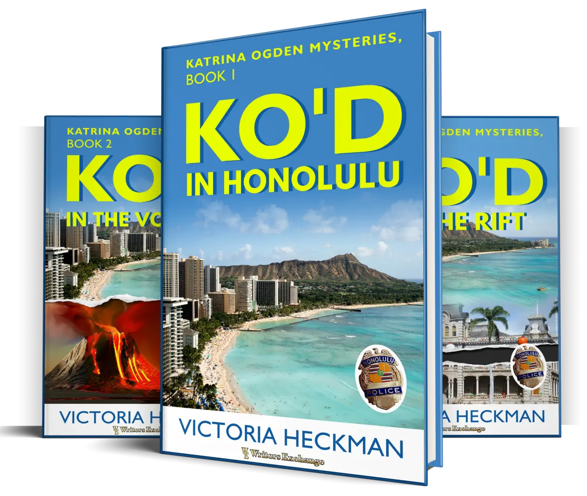 Katrina Ogden Mysteries
