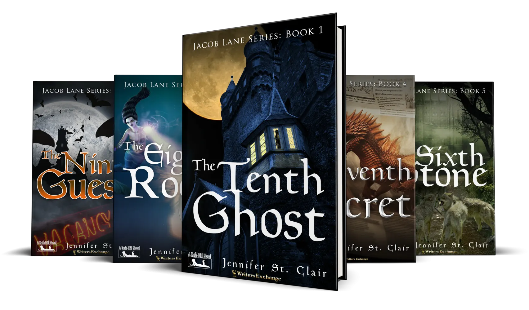 Jacob Lane Series