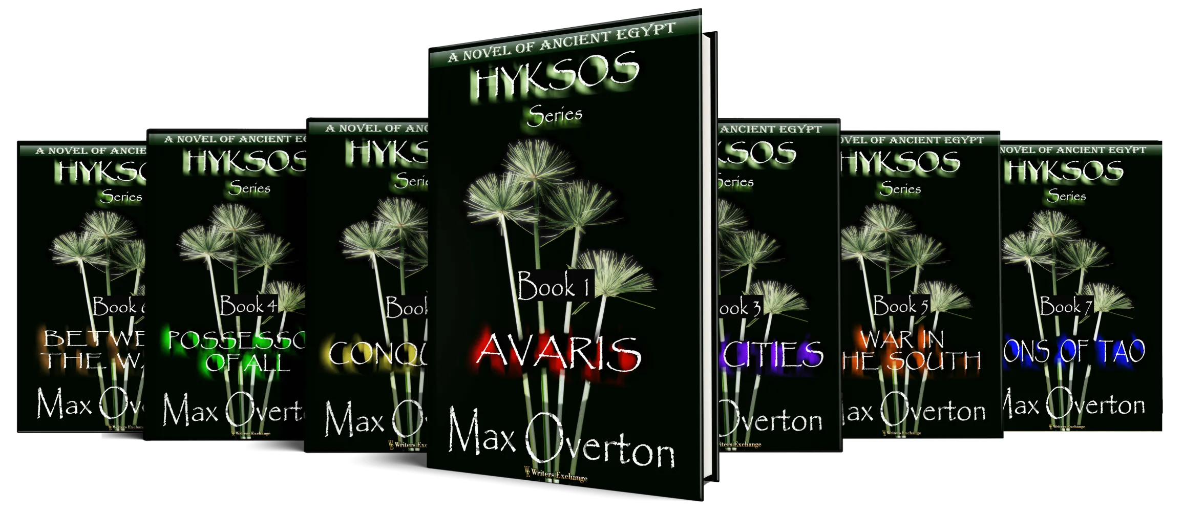 Hyksos Series
