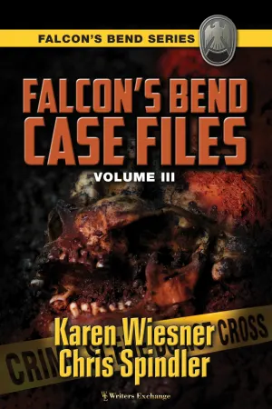 Case Files, Volume III