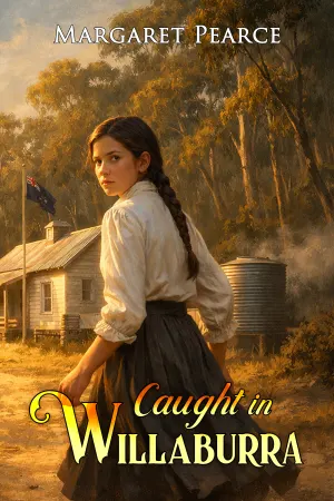 Caught in Willaburra
