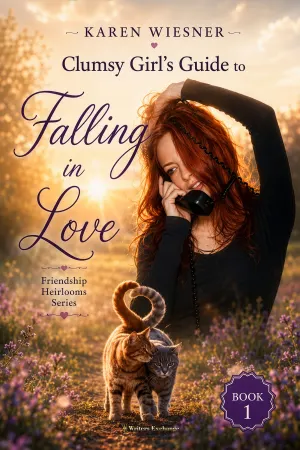 Clumsy Girl's Guide to Falling in Love