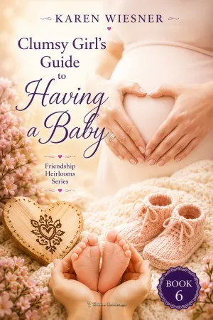 Clumsy Girl's Guide to Having a Baby