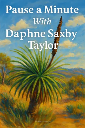 Pause a Minute with Daphne Taylor
