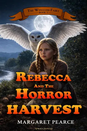 Rebecca and the Horror Harvest