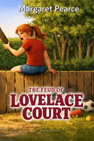 The Feud of Lovelace Court