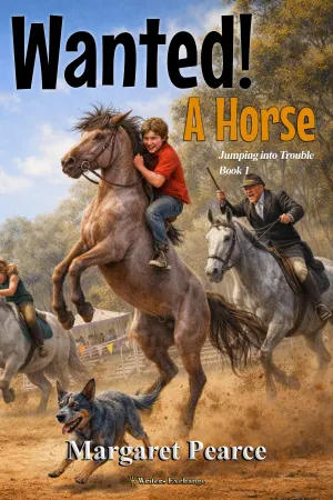 Wanted! A Horse