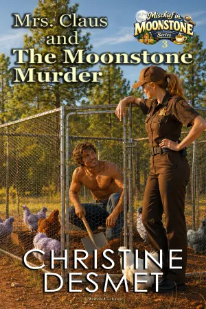 Mrs. Claus and the Moonstone Murder