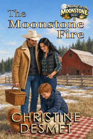 The Moonstone Fire