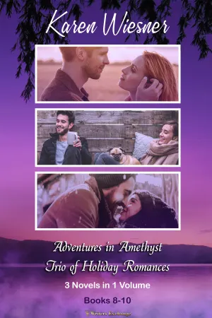 Trio of Holiday Romances