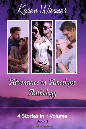 Anthology (4 Short Stories in 1 Volume), Book 1
