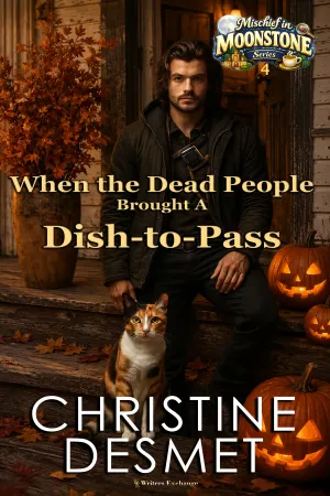When the Dead People Brought a Dish-to-Pass