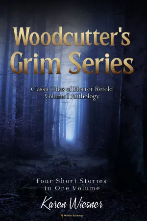 Anthology (four short stories in one volume)