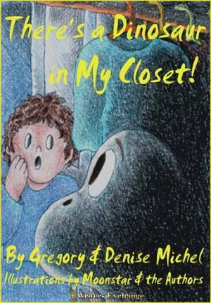 There's a Dinosaur In My Closet