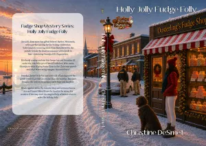 Holly Jolly Fudge Folly