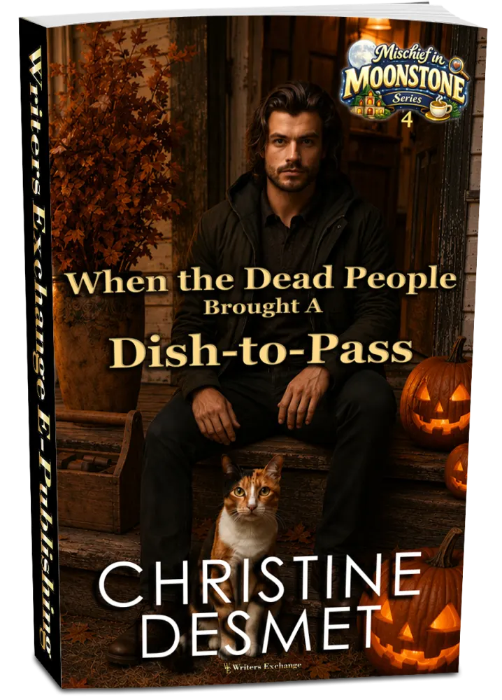 When the Dead People Brought a Dish-to-Pass
