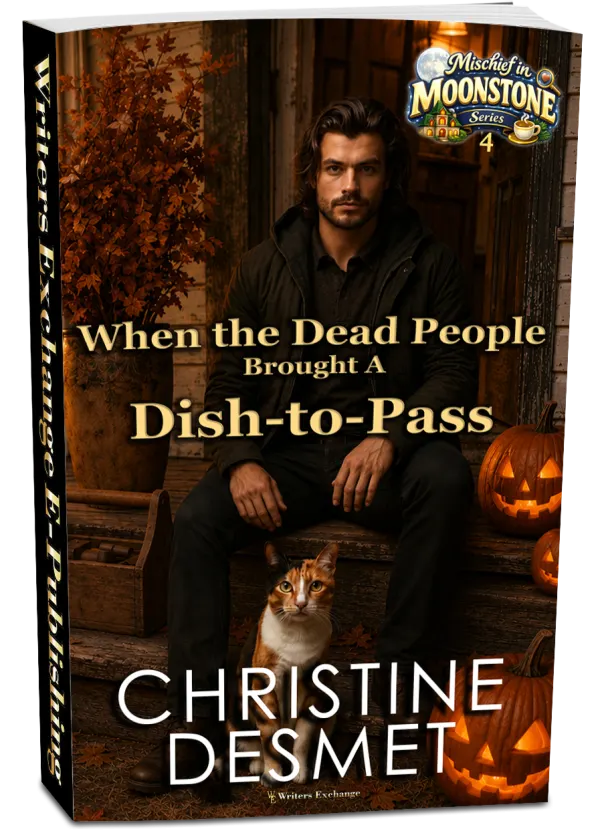 When the Dead People Brought a Dish-to-Pass