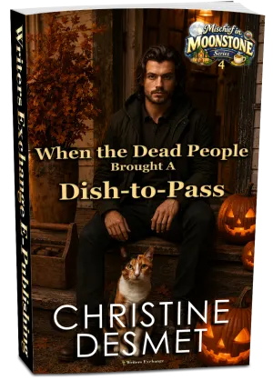 When the Dead People Brought a Dish-to-Pass