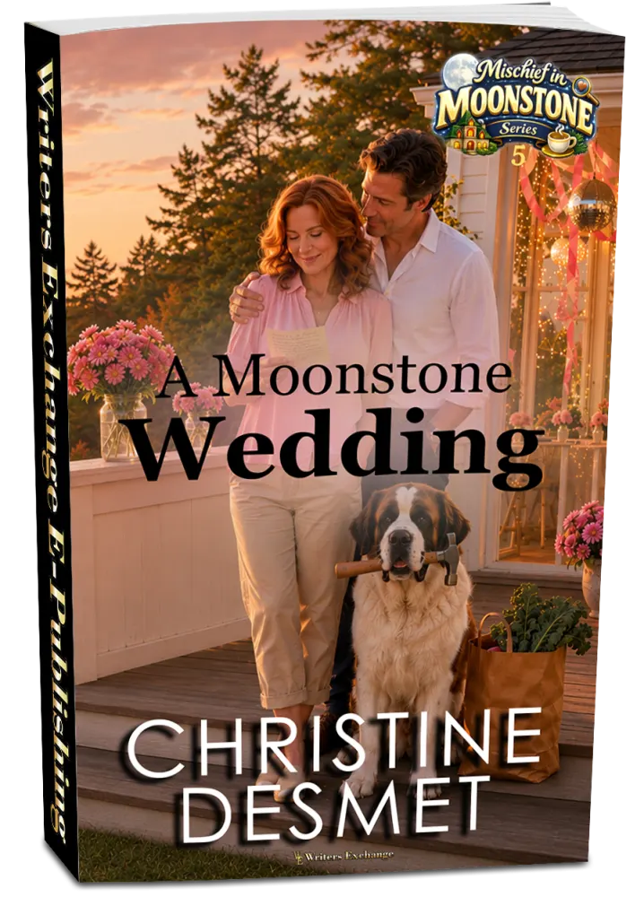 A Moonstone Wedding