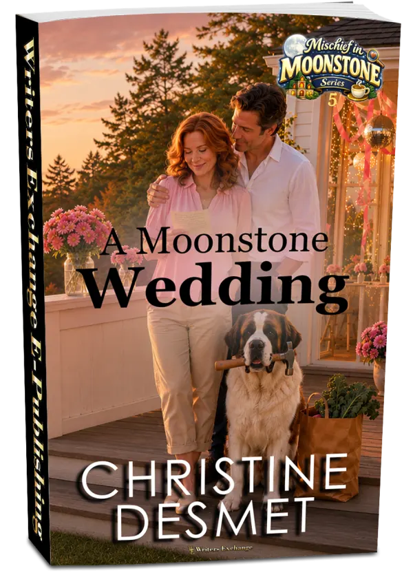 A Moonstone Wedding