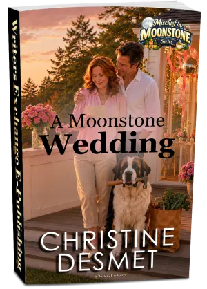 A Moonstone Wedding
