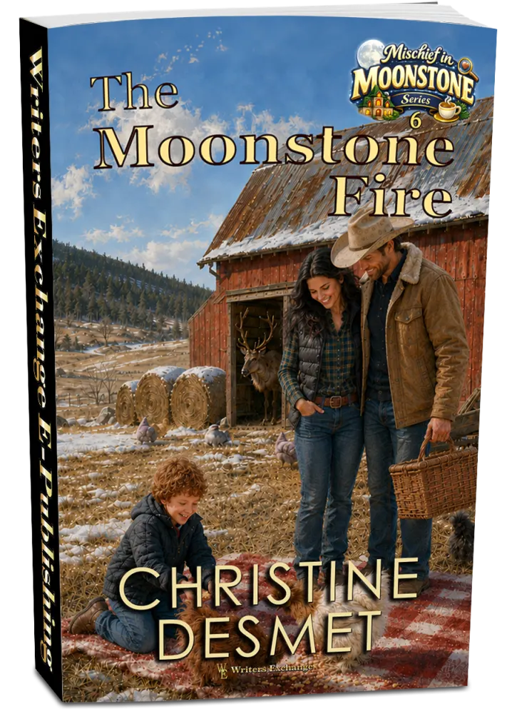 The Moonstone Fire