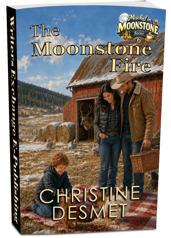 The Moonstone Fire