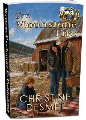 The Moonstone Fire