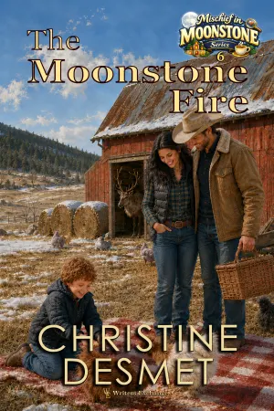 The Moonstone Fire