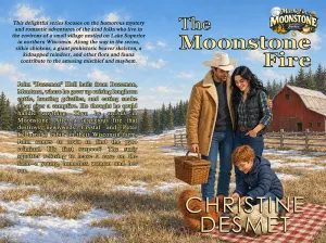 The Moonstone Fire