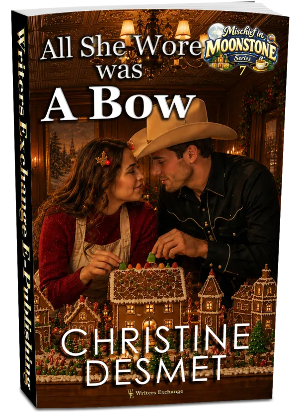 All She Wore Was a Bow
