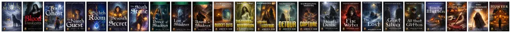 A Beth-Hill Novel — Complete Universe boxed set