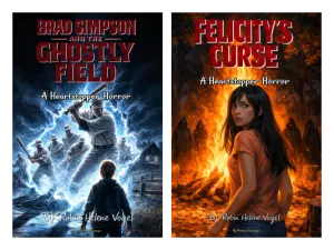 A Heartstopper Horror Series — Complete Series boxed set