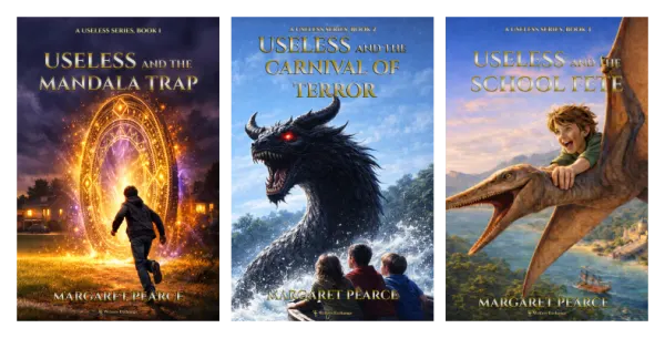 A Useless Series — Complete Series boxed set