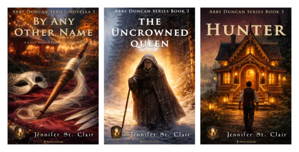 Abby Duncan Series — Complete Series boxed set