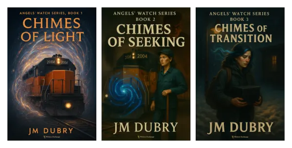Angels' Watch Series — Complete Series boxed set